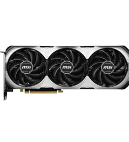 TARJETA DE VIDEO MSI GEFORCE RTX4070 TI SUPER 16G VENTUS 3X OC 912-V513-627