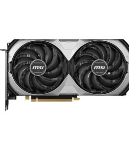 TARJETA DE VIDEO MSI GEFORCE RTX 4070 SUPER 12G VENTUS 2X OC 912-V513-641