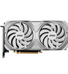 TARJETA DE VIDEO MSI GEFORCE RTX 4070 SUPER 12G VENTUS 2X WHITE OC 912-V513-642