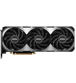 TARJETA DE VIDEO MSI GEFORCE RTX 4060 TI VENTUS  3X 16G OC 912-V517-071