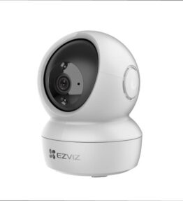 CAMARA DE SEGURIDAD EZVIZ H6C PRO PAN & TILT 4MM 1920 Ã 1080 H.264/H.265 1 MBPS FHD CS-H6C-R105-1L2WF(AM-STD) 303102837