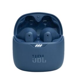 AUDIFONO BLUETOOTH JBL TUNE FLEX DOBLE MICROFONO AZUL JBLTFLEXBLUAM