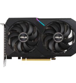 TARJETA DE VIDEO ASUS DUAL RTX3050-O6G 90YV0K60-M0AA00