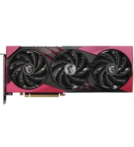 TARJETA DE VIDEO MSI GEFORCE RTX4070 SUPER 12G GAMING X SLIM MLG 912-V513-667