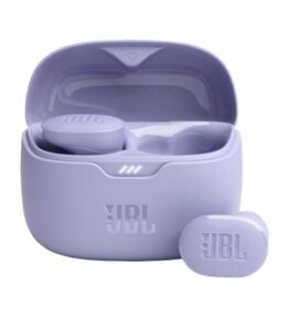 AUDIFONO BLUETOOTH JBL TUNE BUDS TRUE NC PURPURA JBLTBUDSPURAM