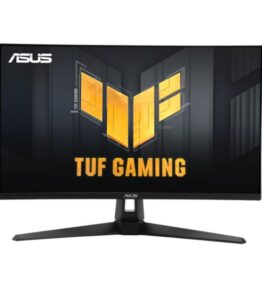 MONITOR GAMIG 27" ASUS AS VG27AQ3A 2560 X 1440 180HZ 1MS IPS HDMI 2+DP FREESYNC 90LM0940-B019B0