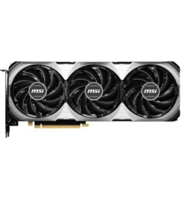 TARJETA DE VIDEO MSI GEFORCE RTX 4070 SUPER 12G VENTUS 3X OC 912-V513-643