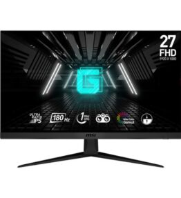 MONITOR 27" MSI G2712F 1920 x 1080 180HZ 1MS FHD IPS HDMI DISPLAY PORT  9S6-3CD61T-002