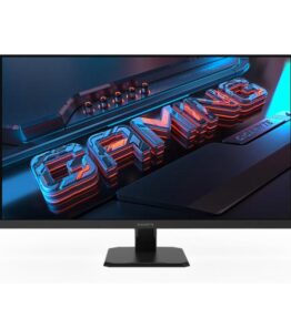 MONITOR 31.5" GIGABYTE GS32Q SA  2560X1440 165 HZ DP HDMI