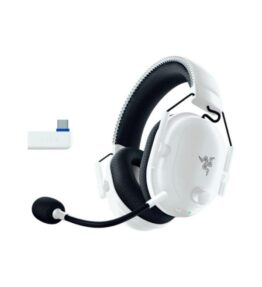 HEADSET RAZER BLACKSHARK V2 PRO FOR PS WHITE+AP NASA RZ04-04530600-R3UA