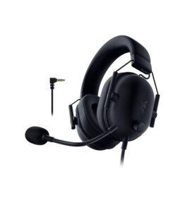 HEADSET RAZER GAMING BLACKSHARK V2 X FOR PS NASA + AP RZ04-03241000-R3UA