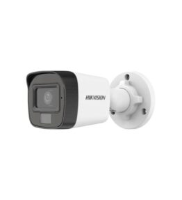 CAMARA DE SEGURIDAD HIKVISION 2 MP MINI BULLET  1920 X 1080 PAN & TILT 2.8MM LENSTHC-B120M 300508614