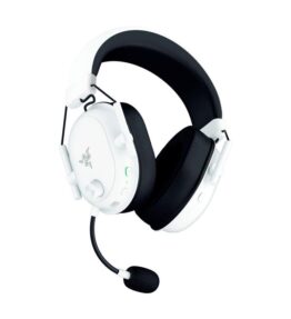 HEADSET RAZER GAMING  BLACKSHARK V2 HYPERSPEED WHITE NASA RZ04-04960200-R3U1