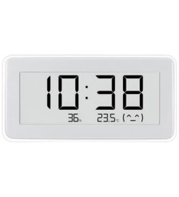 RELOJ XIAOMI TEMPERATURA Y HUMEDAD MONITOR CLOCK 35911 XIAOMI2357