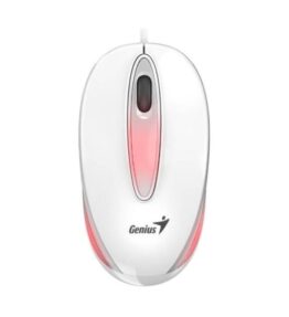 MOUSE GENIUS RS2 DX-MINI WHITE 31010025401