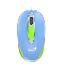 MOUSE GENIUS RS2 DX-MINI BLUE 31010025402