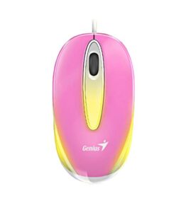 MOUSE GENIUS RS2 DX-MINI PINK 31010025403