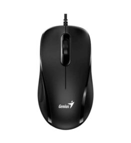 MOUSE GENIUS RS2 DX-101 BLACK 31010026400