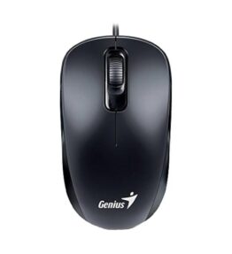 MOUSE GENIUS RS2 DX-110 NEGRO 31010116100