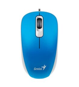 MOUSE GENIUS RS2 DX-110 BLUE  31010116103