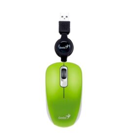 MOUSE GENIUS RS2 DX-110 GREEN 31010116105