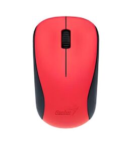 MOUSE GENIUS RS2 NX-7000 RED 31030027403