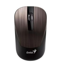 MOUSE GENIUS RS2 NX-7015 CHOCOLATE 31030019401