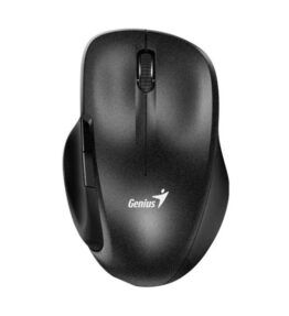 MOUSE GENIUS RS2 ERGO 8200S BLACK 31030029400