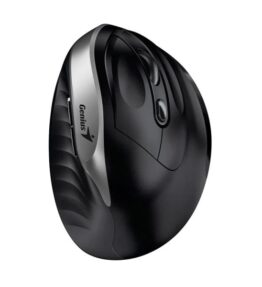 MOUSE GENIUS RS2 ERGO 8250S SILVER GRIS 31030031401