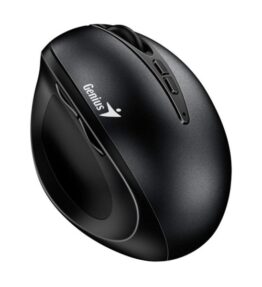 MOUSE GENIUS RS2 ERGO 8300S BLACK 31030037400