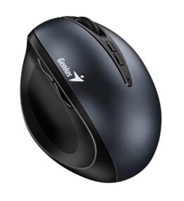 MOUSE GENIUS RS2 ERGO 8300S IRON GRIS 31030037401