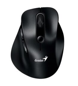 MOUSE GENIUS RS2 ERGO 9000S BLACK 31030038400