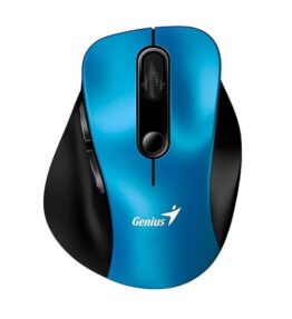 MOUSE GENIUS RS2 ERGO 9000S BLUE 31030038401