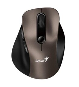 MOUSE GENIUS RS2 ERGO 9000S CHAMPAGNE TITANIUM 31030038402