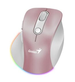 MOUSE GENIUS RS2 ERGO 9000S PRO PINK  31030039403