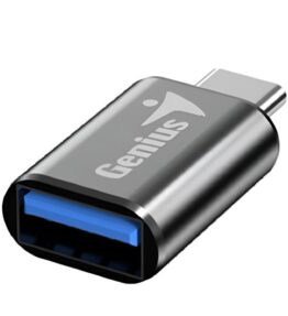 ADAPTADOR USB TYPE-C A TIPO A GENIUS RS2 ACC-C2A 32590002400