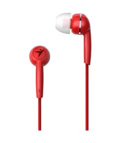 AUDIFONO GENIUS HS-M320 RED  CHANNEL 31710005415