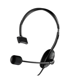 HEADSET GENIUS HS-100U USB BLACK 31710027400