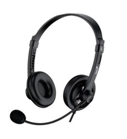 HEADSET GENIUS HS-230U USB 31710021400