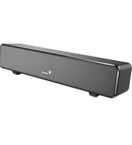 PARLANTE GENIUS SOUNDBAR 100 USB BLACK  31730024400