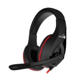 HEADSET GENIUS HS-G560 BLACK 31710007400