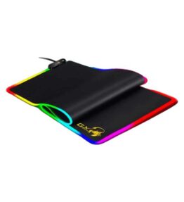 MOUSE PAD GENIUS GX-PAD 800S RGB USB BLACK 31250003400