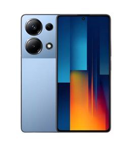 CELULAR XIAOMI POCO M6 PRO US 12GB+512GB AZUL 2312FPCA6G