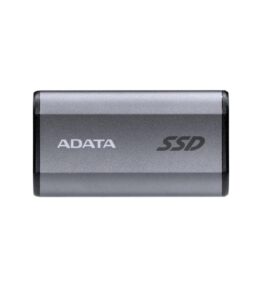 HD EXTERNO 1TB 3.2 SSD ADATA ELITE SE880 GRAY AELI-SE880-1TCGY