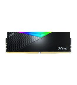 MEMORIA PC 16GB DDR5 7200MHZ ADATA LANCER RGB BLACK AX5U7200C3416G-CLARBK