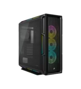 CASE GAMING  CORSAIR MEDIA TORRE VIDRIO 480T TEMPLADO 3 AR120 RGB CC-9011272-WW