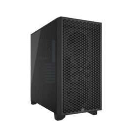 CASE GAMING  CORSAIR MEDIA TORRE VIDRIO 480T TEMPLADO BLACK CC-9011271-WW