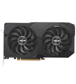 TARJETA DE VIDEO ASUS DUAL RX6600-8G-V2 90YV0GP2-M0AA00