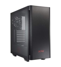 CASE GAMING  ADATA XPG BLACK INVADERXMT-BKCWW