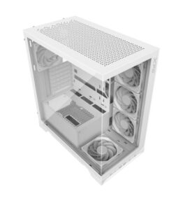 CASE GAMING  ADATA XPG WHITE INVADERXMT-WHCWW